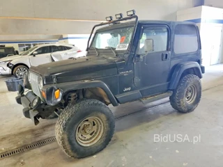 JEEP WRANGLER / TJ SAHARA