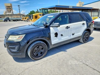 FORD EXPLORER POLICE INTERCEPTOR