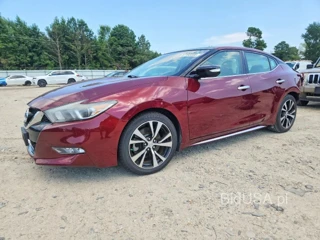 NISSAN MAXIMA PLATINUM