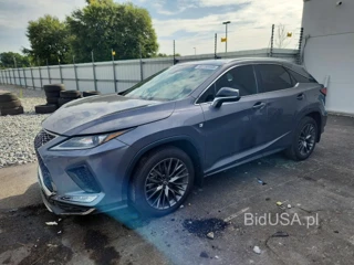 LEXUS RX 350 F SPORT