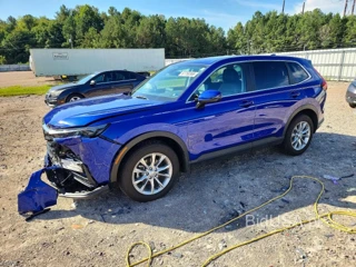 HONDA CR-V EXL