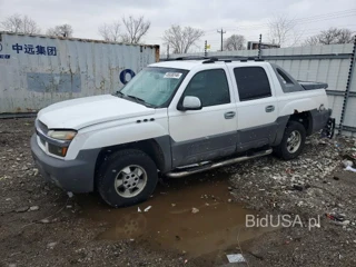 CHEVROLET AVALANCHE C1500