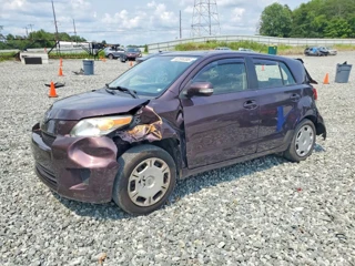 SCION XD BASE