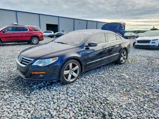VOLKSWAGEN CC LUXURY