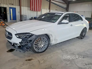 MERCEDES-BENZ C 300 4MATIC