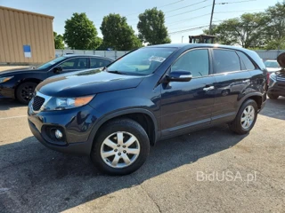 KIA SORENTO LX