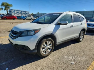HONDA CR-V EXL