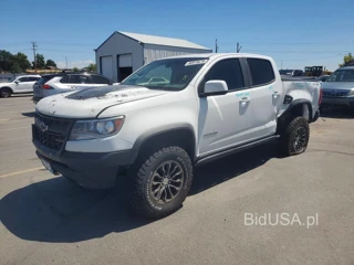 CHEVROLET COLORADO ZR2