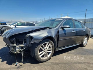 CHEVROLET IMPALA LIMITED LTZ