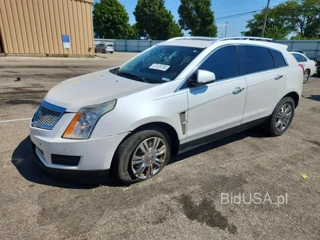 CADILLAC SRX LUXURY COLLECTION