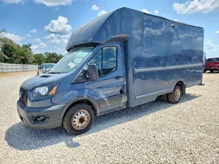 FORD TRANSIT T-350 HD