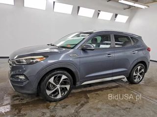 HYUNDAI TUCSON LIMITED