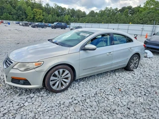 VOLKSWAGEN CC SPORT
