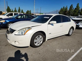 NISSAN ALTIMA HYBRID