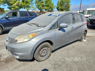 NISSAN VERSA NOTE SV