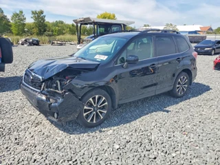 SUBARU FORESTER 2.0XT PREMIUM