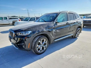BMW X3 SDRIVE30I