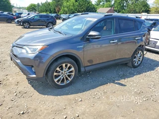 TOYOTA RAV4 HV LIMITED