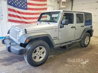 JEEP WRANGLER UNLIMITED SPORT
