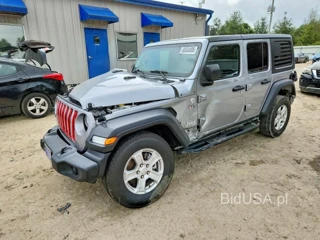 JEEP WRANGLER UNLIMITED SPORT