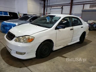 TOYOTA COROLLA S