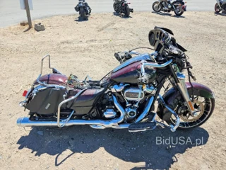 HARLEY-DAVIDSON FLHXS