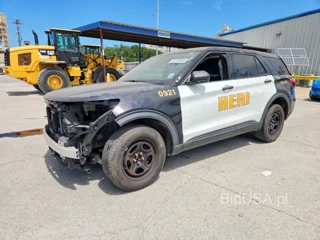 FORD EXPLORER POLICE INTERCEPTOR