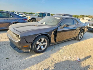 DODGE CHALLENGER SXT