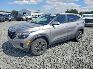 KIA SELTOS LX