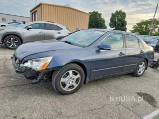 HONDA ACCORD HYBRID