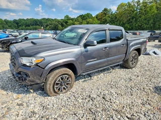 TOYOTA TACOMA TRD SPORT