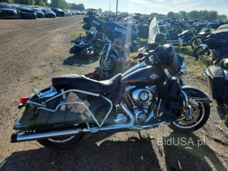 HARLEY-DAVIDSON FLHTP POLICE ELECTRA GLIDE