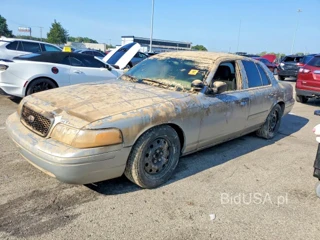 FORD CROWN VICTORIA POLICE INTERCEPTOR
