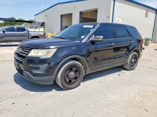 FORD EXPLORER POLICE INTERCEPTOR