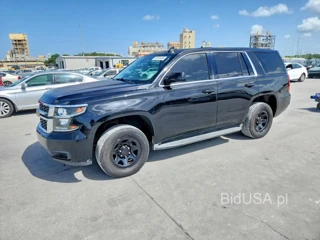 CHEVROLET TAHOE POLICE