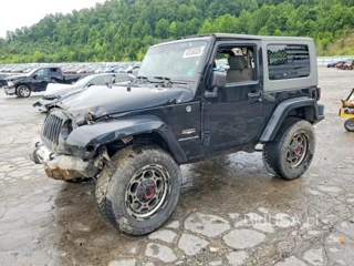JEEP WRANGLER SAHARA