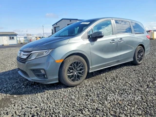 HONDA ODYSSEY EXL