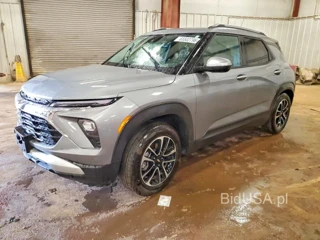 CHEVROLET TRAILBLAZER LT