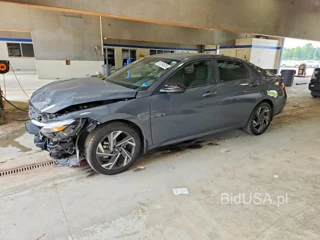 HYUNDAI ELANTRA SEL SPORT