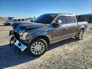 FORD F150 SUPERCREW