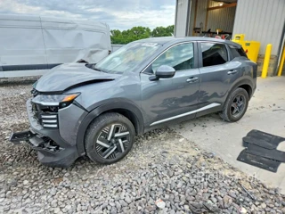 NISSAN KICKS SV