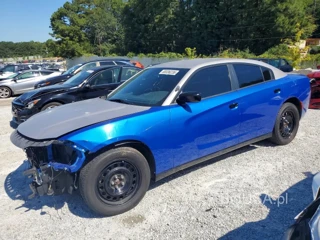 DODGE CHARGER POLICE