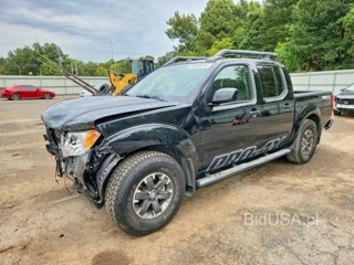 NISSAN FRONTIER PRO-4X