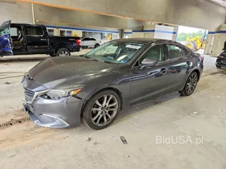 MAZDA 6 GRAND TOURING
