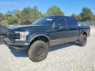 FORD F150 SUPERCREW