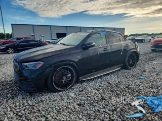 MERCEDES-BENZ GLE COUPE AMG 53 4MATIC