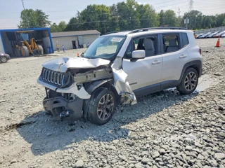 JEEP RENEGADE LATITUDE
