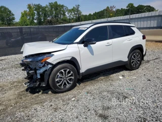 TOYOTA COROLLA CROSS HYBRID SE