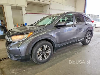 HONDA CR-V LX