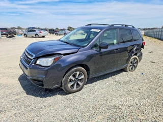 SUBARU FORESTER 2.5I PREMIUM